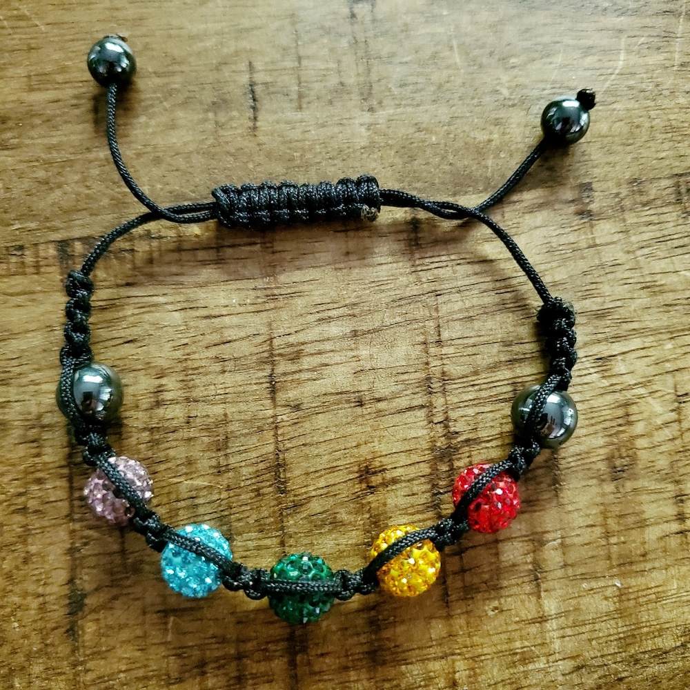 Shambala Bracelet - Picture 2 of 10